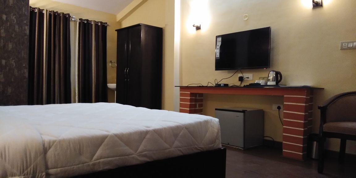 Ananya Eco Resorts & Spa Hyderabad Esterno foto