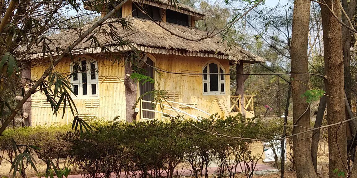 Ananya Eco Resorts & Spa Hyderabad Esterno foto