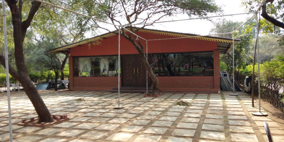 Ananya Eco Resorts & Spa Hyderabad Esterno foto
