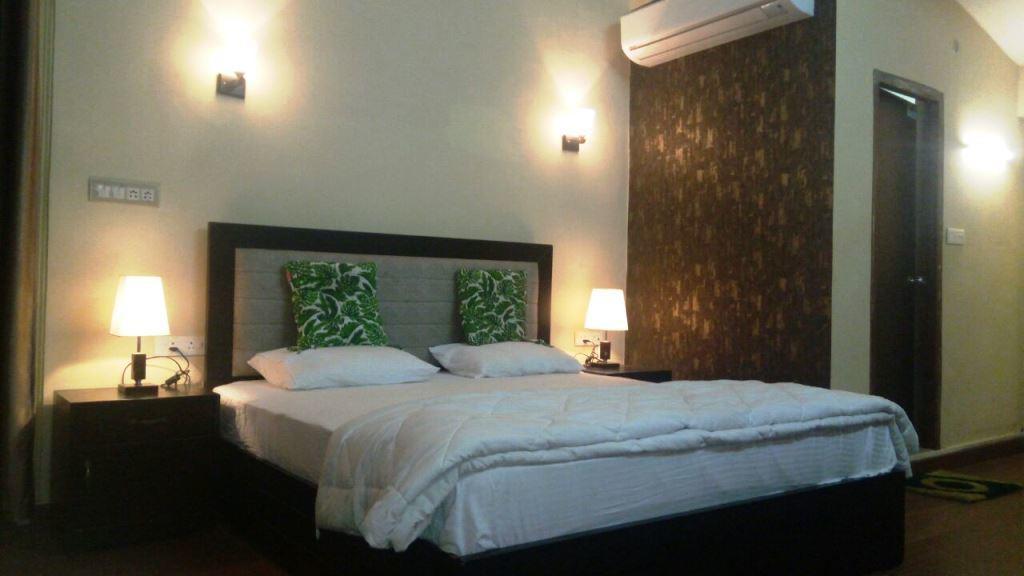 Ananya Eco Resorts & Spa Hyderabad Esterno foto