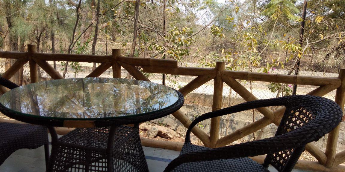 Ananya Eco Resorts & Spa Hyderabad Esterno foto