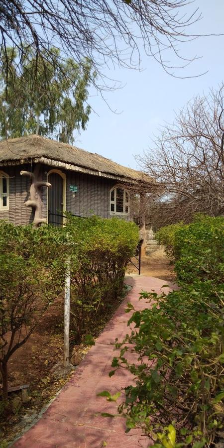 Ananya Eco Resorts & Spa Hyderabad Esterno foto