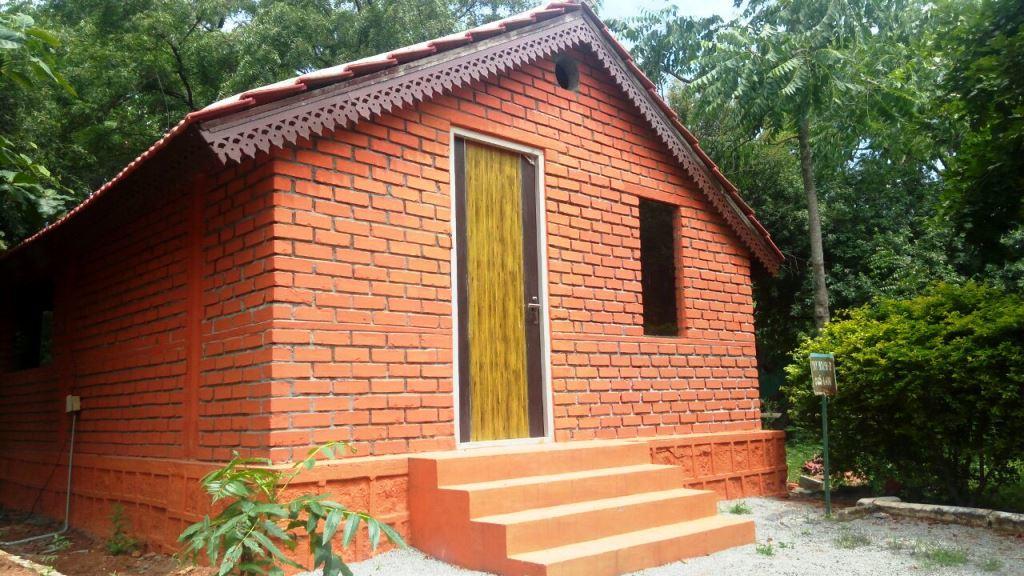 Ananya Eco Resorts & Spa Hyderabad Esterno foto