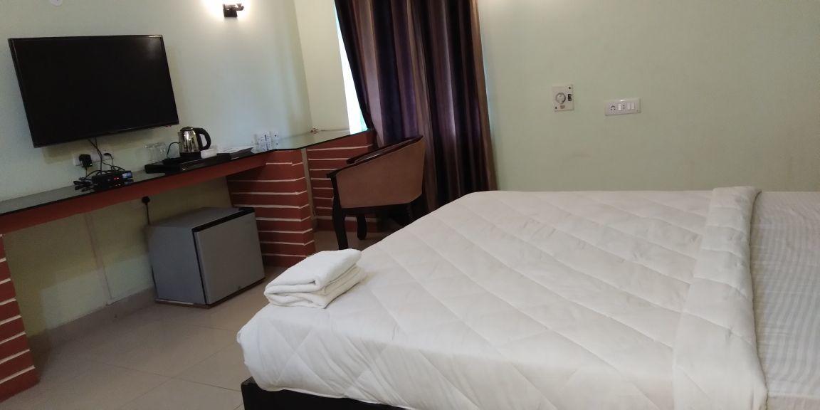 Ananya Eco Resorts & Spa Hyderabad Esterno foto