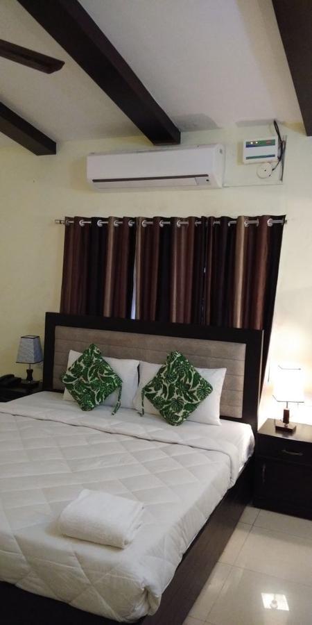 Ananya Eco Resorts & Spa Hyderabad Esterno foto