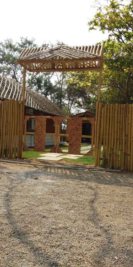 Ananya Eco Resorts & Spa Hyderabad Esterno foto