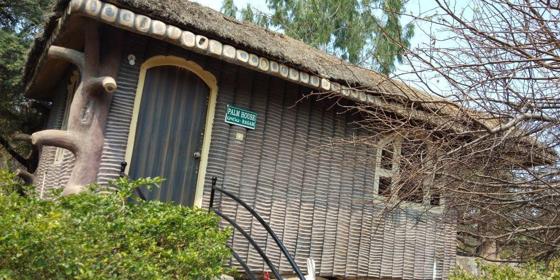 Ananya Eco Resorts & Spa Hyderabad Esterno foto